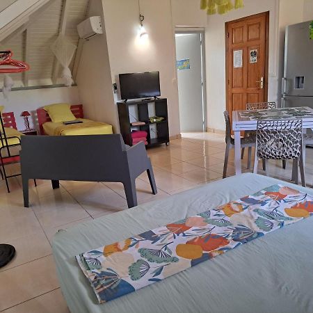 Studio Grande Anse Terre-De-Haut Exterior foto