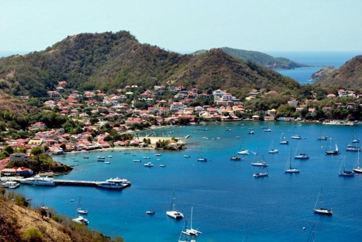 Studio Grande Anse Terre-De-Haut Exterior foto