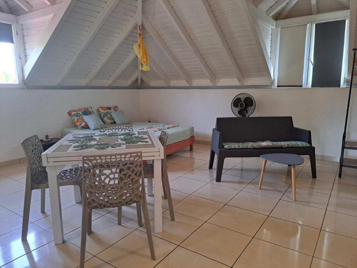 Studio Grande Anse Terre-De-Haut Exterior foto